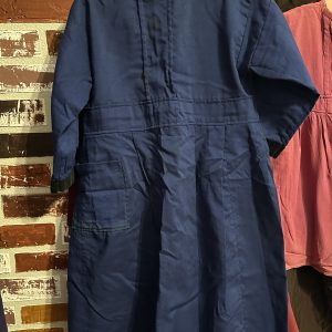 navy blue amish girls dress