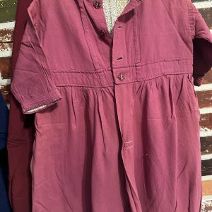 antique Amish little girls dress c1920