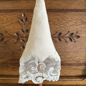 Antique Lace Spool Trees